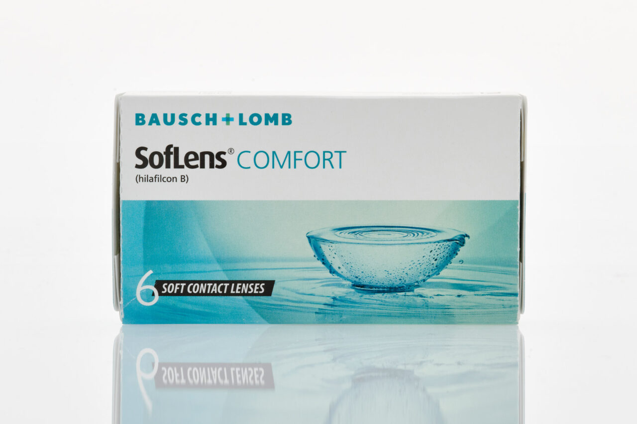 SOFLENS COMFORT 6PCK