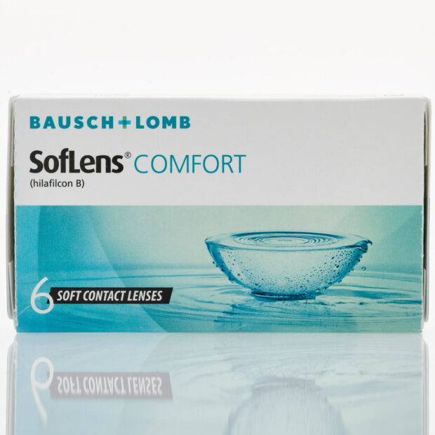 SOFLENS COMFORT 6PCK