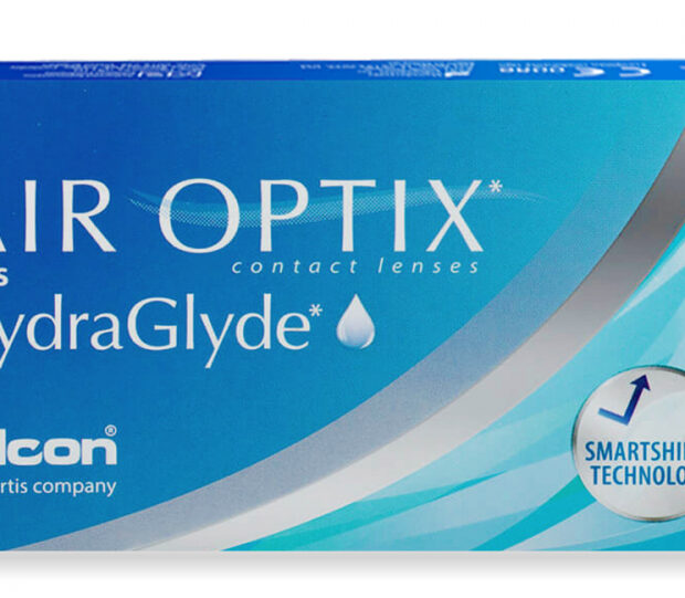 AIR OPTIX HYDRAGLYDE 6PCK